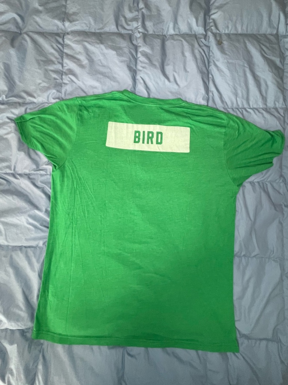 Homage Larry Bird T-shirt Men’s XL Celtics - Picture 6 of 10